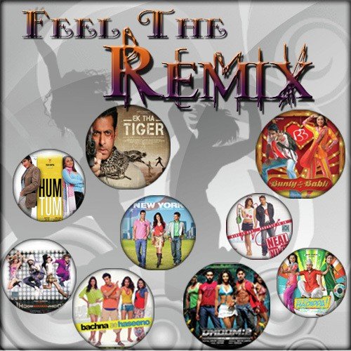 Feel The Remix Wajid Khan MP3 Download